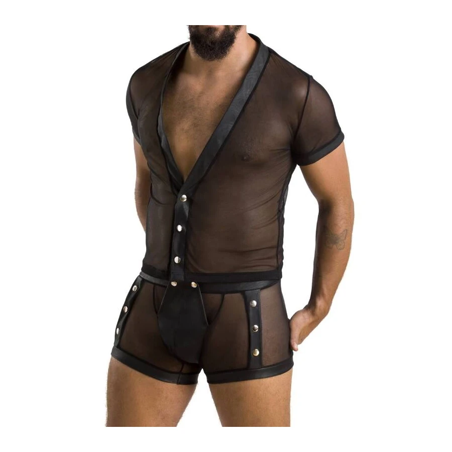 PASSION - 052 SETTI MICHAEL BLACK